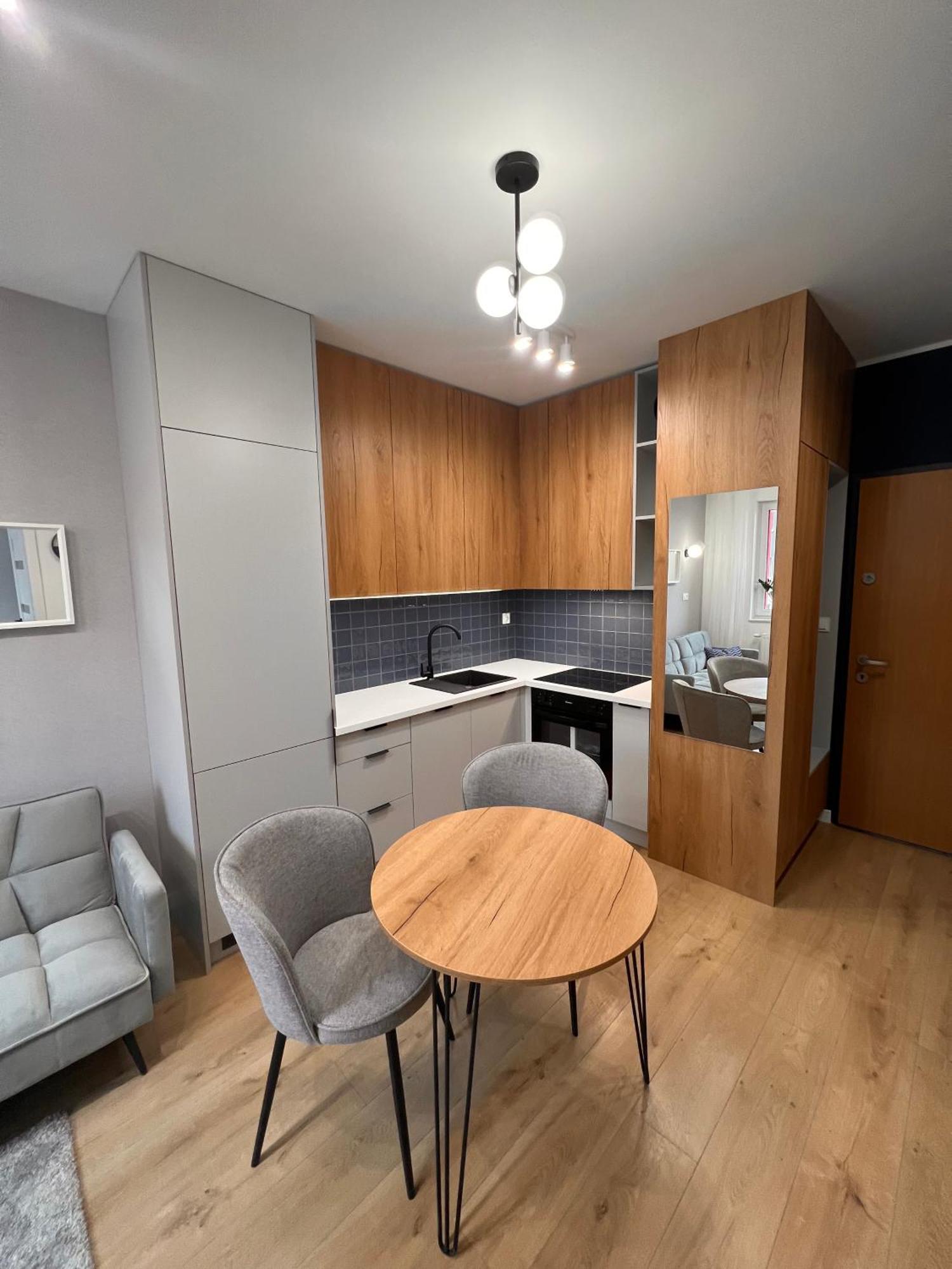 Fordon Blue 61 Z Sypialnia Apartment Bydgoszcz Exterior photo